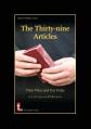  The Thirty-Nine Articles: Their Place and Use Today 