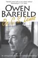  Owen Barfield on C.S. Lewis 