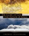  The Glory Of God And The Honor Of Kings 