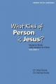  What Kind of Person is Jesus? (number 3) 
