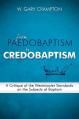  From Paedobaptism to Credobaptism 