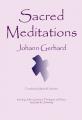  Sacred Meditations 
