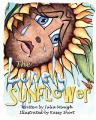  The Lonely Sunflower 