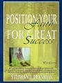  Position Your Faith for Great Success Workbook 