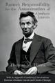  Rome's Responsibility for the Assassination of Abraham Lincoln, With an Appendix Containing Conversations Between Abraham Lincoln and Charles Chiniquy 