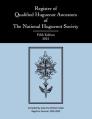  Register of Qualified Huguenot Ancestors of The National Huguenot Society, Fifth Edition 2012 