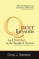  Queer Lessons for Churches on the Straight and Narrow 