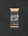  7 Pillars of Freedom Workbook 