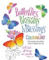  Butterflies, Blossoms & Blessings 