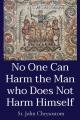  No One Can Harm the Man who Does Not Harm Himself 