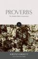  The Hodder Bible Commentary: Proverbs 