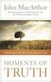  Moments of Truth: Unleashing God's Word One Day at a Time (a 365-Day Devotional) 