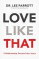  Love Like That: 5 Relationship Secrets from Jesus 