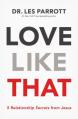  Love Like That: 5 Relationship Secrets from Jesus 