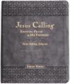  Jesus Calling Note-Taking Edition, Leathersoft, Black, with Full Scriptures: Enjoying Peace in His Presence (a 365-Day Devotional and Prayer Journal) 