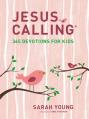  Jesus Calling: 365 Devotions for Kids (Girls Edition): Easter and Spring Gifting Edition 