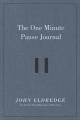  The One Minute Pause Journal: A Daily Invitation to Slow Down, Stop, and Reflect (a 90-Day Guided Devotional Journal) 