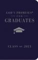  God's Promises for Graduates: Class of 2023 - Navy NKJV: New King James Version 