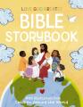  Love God Greatly Bible Storybook: With Illustrations from Children Around the World 