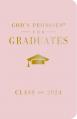  God's Promises for Graduates: Class of 2024 - Pink NKJV: New King James Version 