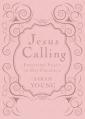  Jesus Calling, Pink Leathersoft, with Scripture References: Enjoying Peace in His Presence (a 365-Day Devotional) 