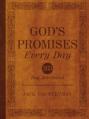  God's Promises Every Day: 365-Day Devotional 