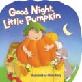  Good Night, Little Pumpkin 