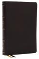  KJV Holy Bible with 73,000 Center-Column Cross References, Black Genuine Leather, Red Letter, Comfort Print: King James Version 