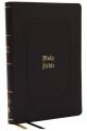  KJV Holy Bible: Giant Print Thinline Bible, Black Leathersoft, Red Letter, Comfort Print: King James Version (Vintage Series) 