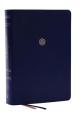  Kjv, the Woman's Study Bible, Blue Leathersoft, Red Letter, Full-Color Edition, Comfort Print (Thumb Indexed): Receiving God's Truth for Balance, Hope 
