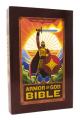  KJV Armor of God Bible, Softcover (Children's Bible, Red Letter, Comfort Print, Holy Bible): King James Version 
