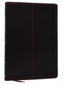 Nkjv-Net Parallel New Testament with Net Translators' Notes, Black Leathersoft, Red Letter, Comfort Print: Unparalleled Insights with Over 16,000 Tran 