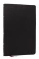  Kjv, Personal Size New Testament, Black Genuine Leather, Red Letter, Comfort Print 
