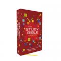  KJV Study Bible for Kids, Hardcover: The Premier Study Bible for Kids, Red Letter 