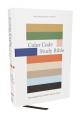  Color Code Study Bible, Revealing God's Truth Color by Color (Niv, Hardcover, Red Letter, Comfort Print) 