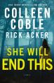  She Will End This: A Romantic Thriller Where the Past Won't Stay Buried 