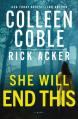  She Will End This: A Romantic Thriller Where the Past Won't Stay Buried 