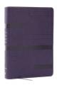  Color Code Study Bible, Revealing God's Truth Color by Color (Niv, Purple Leathersoft, Red Letter, Comfort Print) 