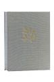  NKJV New Testament, Tracing Edition: Engaging the Scripture Word by Word (Gray Cloth Over Board) 