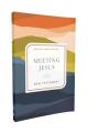  NKJV Meeting Jesus New Testament, Paperback, Red Letter, Comfort Print 