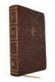  The Orthodox Study Bible, Brown Leathersoft: Ancient Christianity Speaks to Today's World 