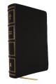  The Orthodox Study Bible, Black Genuine Leather: Ancient Christianity Speaks to Today's World 