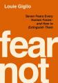  Fear Not: Extinguishing the Nine Fears Every Human Fights 