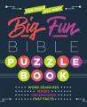  Big Fun Bible Puzzle Book 