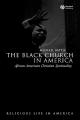  The Black Church in America: African American Christian Spirtuality 