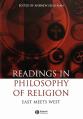  Readings in the Philosophy of Religion: East Meets West 
