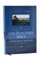  Charles F. Stanley Life Principles Bible-NKJV-Large Print 