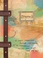  Travel Journal 