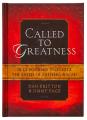  Called to Greatness: 31 Devotions to Ignite the Faith of Fathers & Sons 