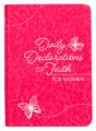  Daily Declarations of Faith: For Women 